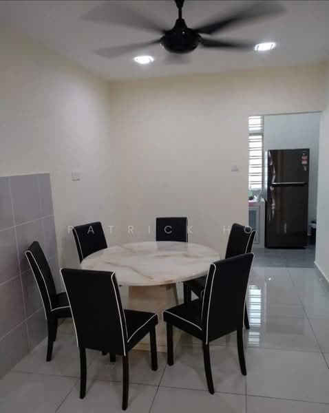 Rumah Teres untuk Disewa di Masai (Johor) - Patrick Ho - Dining Room - PropertyGuru.com.my