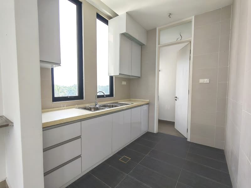 Condominium for Sale at Casa Bintang Residence - Marcus Seng - Kitchen - PropertyGuru.com.my