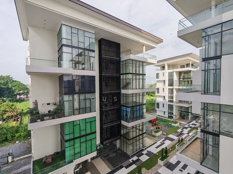 Condominium for Sale at Casa Bintang Residence - Marcus Seng - Exterior - PropertyGuru.com.my