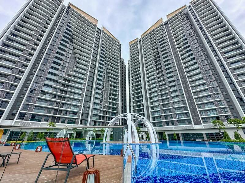 Condominium for Rent at Trinity Wellnessa - Desmond Loke - Exterior - PropertyGuru.com.my