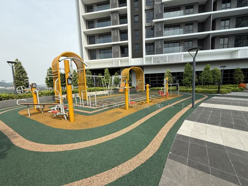 Condominium for Rent at Trinity Wellnessa - Desmond Loke - Exterior - PropertyGuru.com.my