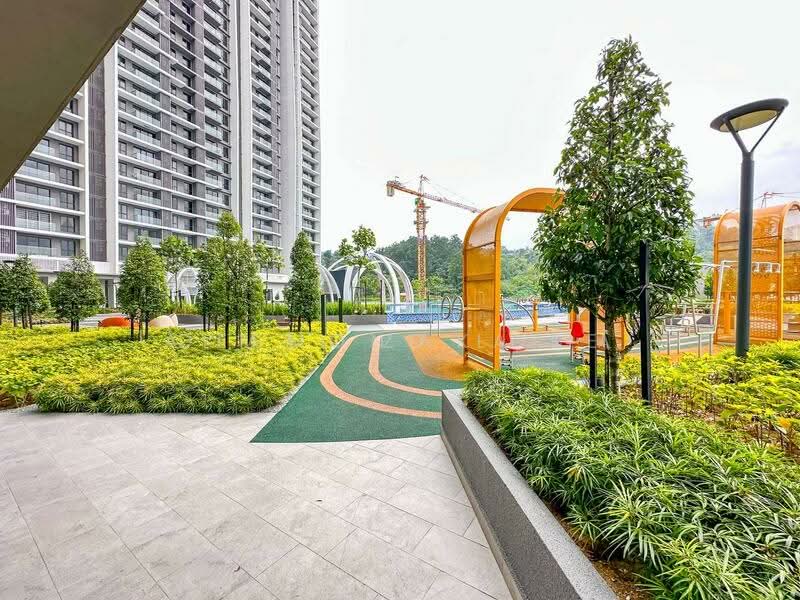 Condominium for Rent at Trinity Wellnessa - Desmond Loke - Exterior - PropertyGuru.com.my