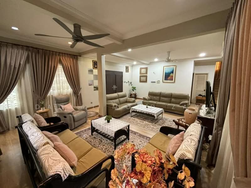 Bungalow for Sale in Taman Puncak Perdana (Shah Alam) - Danial Mohd Zaki - PropertyGuru.com.my