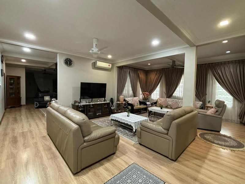 Bungalow for Sale in Taman Puncak Perdana (Shah Alam) - Danial Mohd Zaki - PropertyGuru.com.my