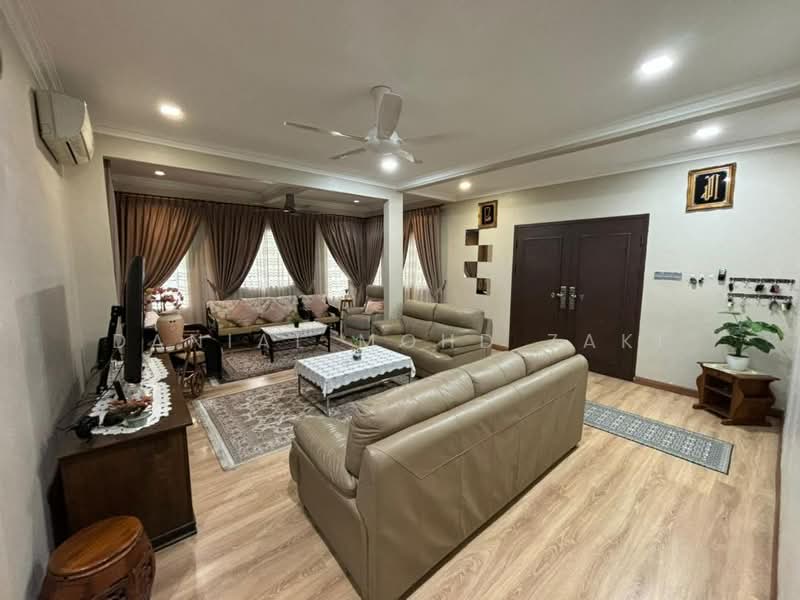 Bungalow for Sale in Taman Puncak Perdana (Shah Alam) - Danial Mohd Zaki - PropertyGuru.com.my