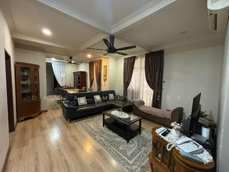 Bungalow for Sale in Taman Puncak Perdana (Shah Alam) - Danial Mohd Zaki - PropertyGuru.com.my