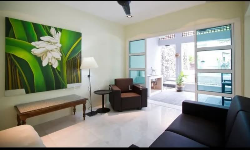 Rumah Banglo untuk Dijual di Batu Ferringhi (Penang) - Jenny Leong - Living Room - PropertyGuru.com.my