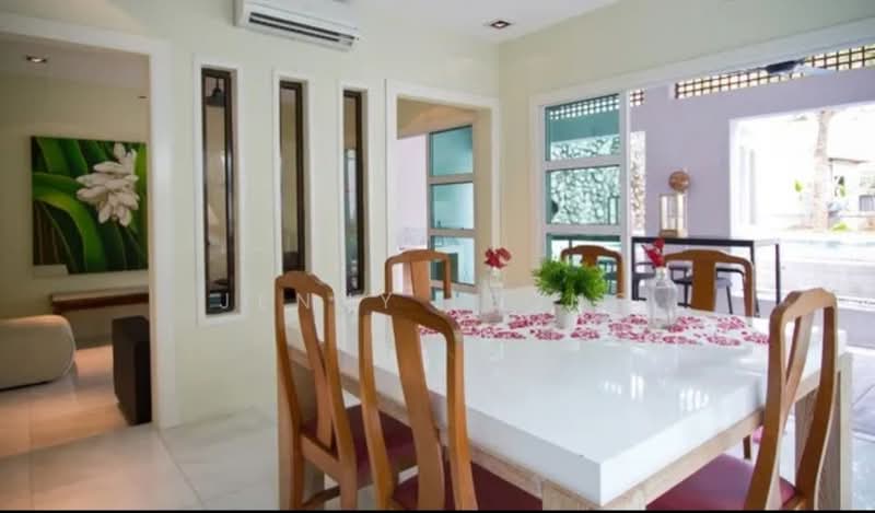 Rumah Banglo untuk Dijual di Batu Ferringhi (Penang) - Jenny Leong - Dining Room - PropertyGuru.com.my