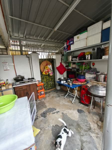 2-storey Terraced House for Sale in Taman Seri Bahagia (Cheras) - Ryan Low - Kitchen - PropertyGuru.com.my