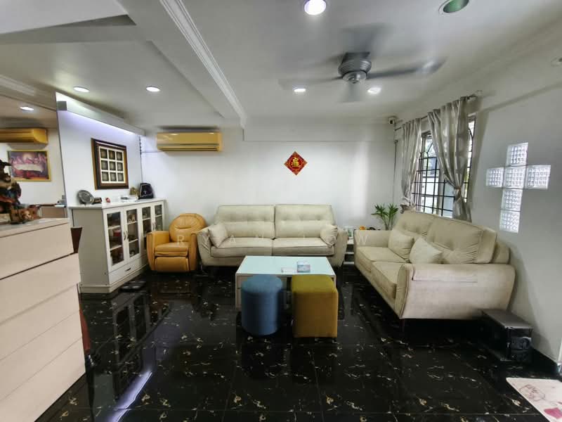 2-storey Terraced House for Sale in Taman Seri Bahagia (Cheras) - Ryan Low - Living Room - PropertyGuru.com.my