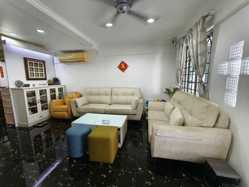 2-storey Terraced House for Sale in Taman Seri Bahagia (Cheras) - Ryan Low - Living Room - PropertyGuru.com.my