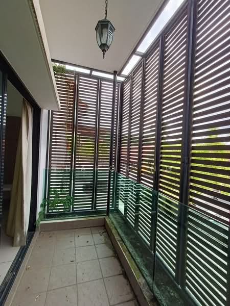 Rumah Berkembar untuk Dijual di Taman Nusa Idaman (Iskandar Puteri (Nusajaya)) - Sharon Ng - Balcony - PropertyGuru.com.my
