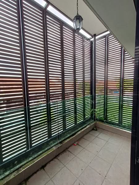 Rumah Berkembar untuk Dijual di Taman Nusa Idaman (Iskandar Puteri (Nusajaya)) - Sharon Ng - Balcony - PropertyGuru.com.my