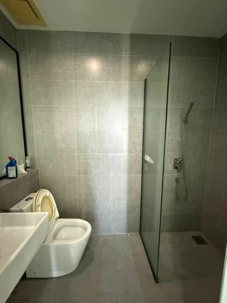 Service Residence for Rent at The Square @ One City - Rachel Sie - Bathroom - PropertyGuru.com.my