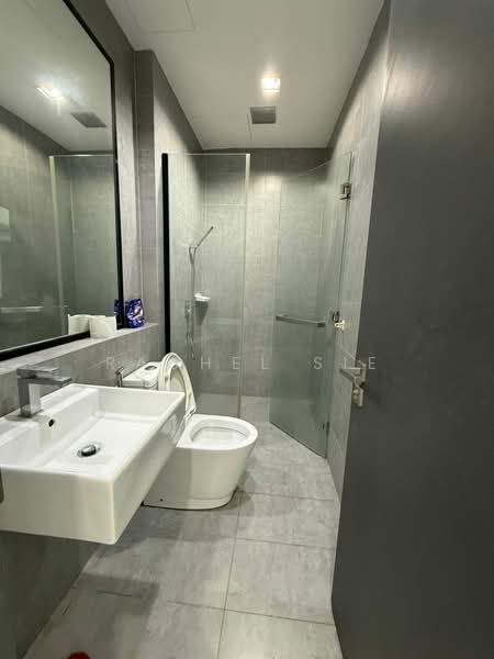 Service Residence for Rent at The Square @ One City - Rachel Sie - Bathroom - PropertyGuru.com.my