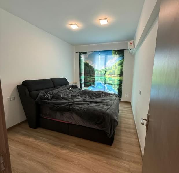Service Residence for Rent at Baron Residence @ Lake City - Wilson Chin - Bedroom - PropertyGuru.com.my