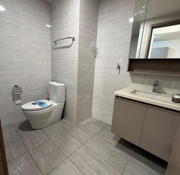 Service Residence for Rent at Baron Residence @ Lake City - Wilson Chin - Bathroom - PropertyGuru.com.my