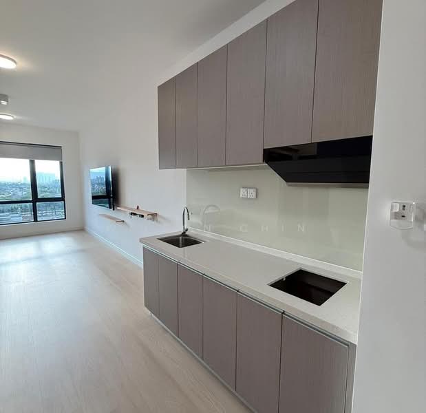 Service Residence for Rent at Baron Residence @ Lake City - Wilson Chin - Kitchen - PropertyGuru.com.my