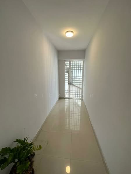 Condominium for Sale at Gurney Park Condominium - Rick Goh - Corridor - PropertyGuru.com.my