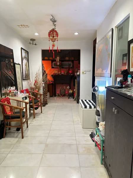 3-storey Terraced House for Sale in Taman Esplanad (Bukit Jalil) - Joey Wong - Interior - PropertyGuru.com.my