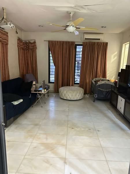 3-storey Terraced House for Sale in Taman Esplanad (Bukit Jalil) - Joey Wong - Living Room - PropertyGuru.com.my