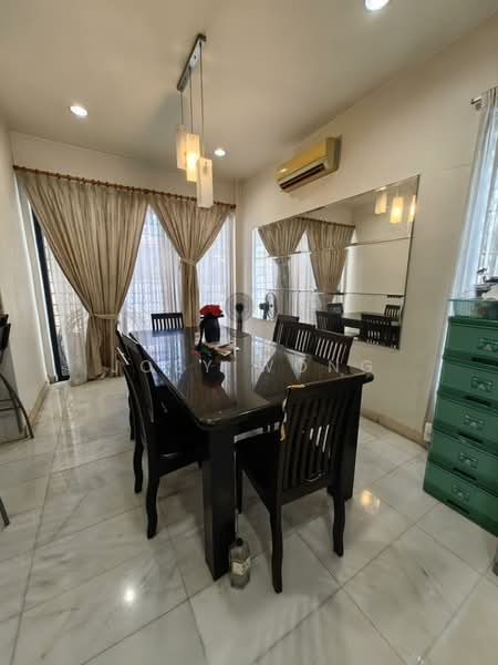 3-storey Terraced House for Sale in Taman Esplanad (Bukit Jalil) - Joey Wong - Dining Room - PropertyGuru.com.my