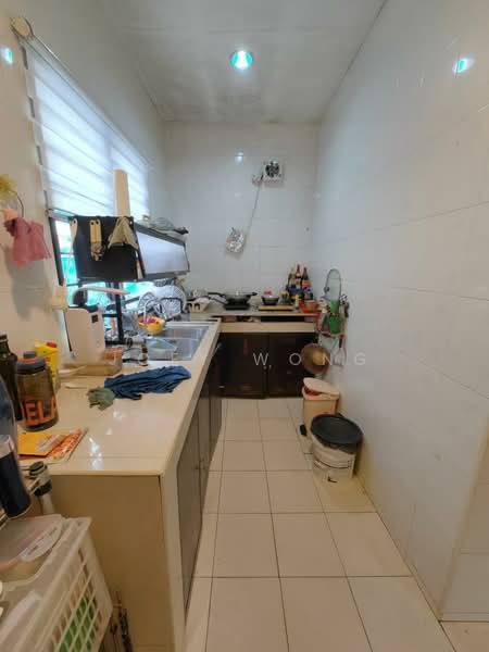 3-storey Terraced House for Sale in Taman Esplanad (Bukit Jalil) - Joey Wong - Kitchen - PropertyGuru.com.my