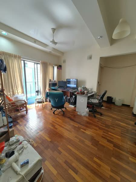 3-storey Terraced House for Sale in Taman Esplanad (Bukit Jalil) - Joey Wong - Study - PropertyGuru.com.my