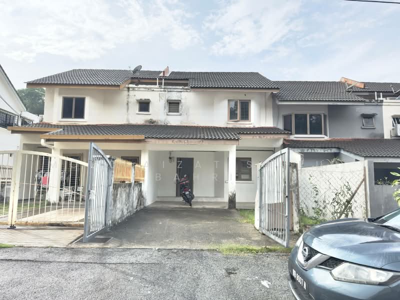 2-storey Terraced House for Sale in Taman Mega Jaya (Ampang) - Mohd Aizat Saiful Bahri - PropertyGuru.com.my