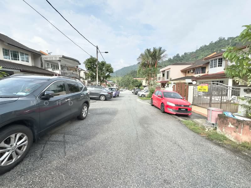 2-storey Terraced House for Sale in Taman Mega Jaya (Ampang) - Mohd Aizat Saiful Bahri - PropertyGuru.com.my