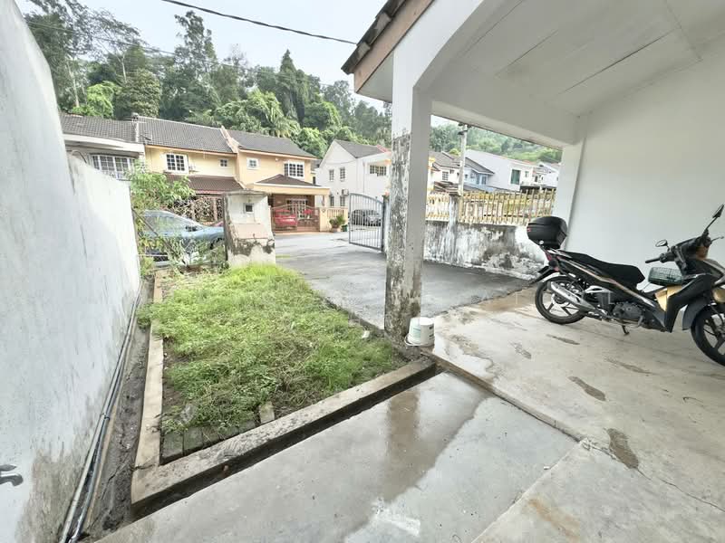 2-storey Terraced House for Sale in Taman Mega Jaya (Ampang) - Mohd Aizat Saiful Bahri - PropertyGuru.com.my