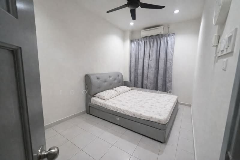 Rumah Teres 2 Tingkat untuk Disewa di Jementah (Johor) - Foo Jun Tao - Bedroom - PropertyGuru.com.my