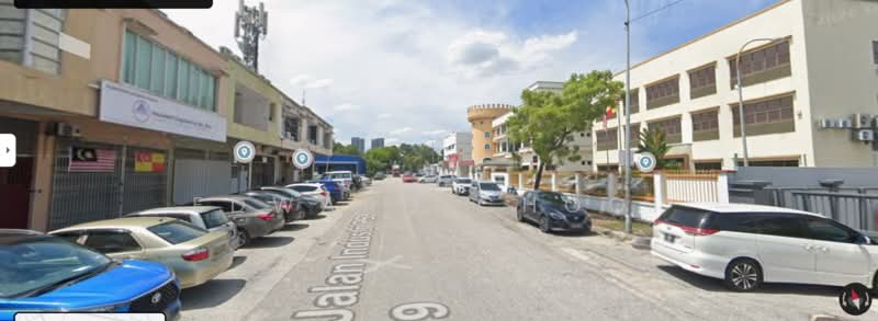 Detached Factory for Sale in Taman Industri Pusat Bandar Puchong (Puchong) - Edward Chooi - Exterior - PropertyGuru.com.my