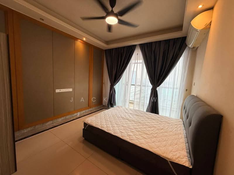 Service Residence for Rent at R&F Princess Cove Phase 1 - Jack Liew - Bedroom - PropertyGuru.com.my