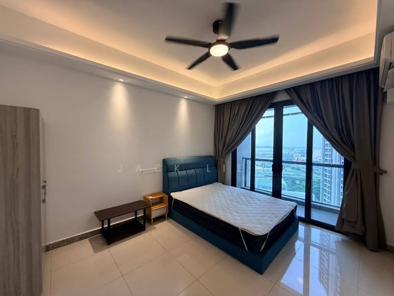 Service Residence for Rent at R&F Princess Cove Phase 1 - Jack Liew - Bedroom - PropertyGuru.com.my