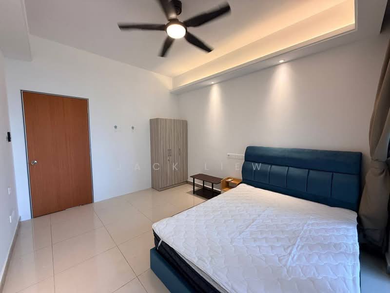 Service Residence for Rent at R&F Princess Cove Phase 1 - Jack Liew - Bedroom - PropertyGuru.com.my