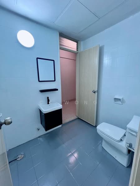 Condominium for Sale at GCB Court - CK Wong - Bathroom - PropertyGuru.com.my