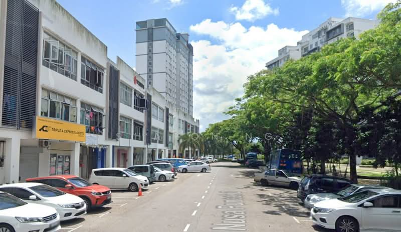 Shop for Sale in Kampung Baharu (Gelang Patah) - Sharon Ng - Exterior - PropertyGuru.com.my