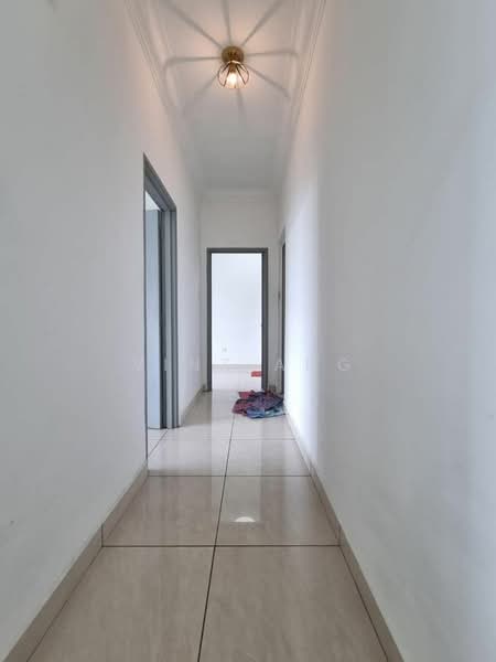 Servis Apartment untuk Disewa di Pangsapuri Tanah Emas (Golden Sands) - Vinz Ang - Corridor - PropertyGuru.com.my