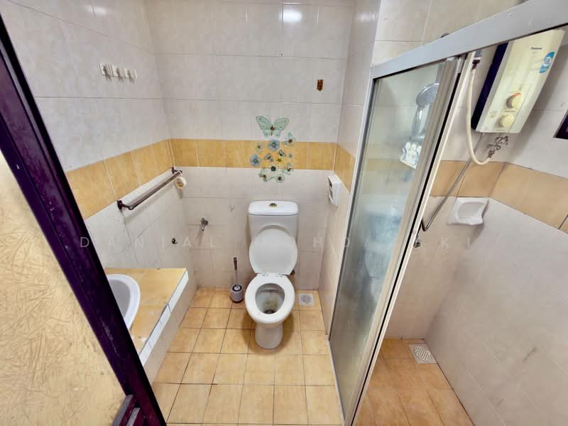 Pangsapuri untuk Dijual di Pangsapuri Indahria - Danial Mohd Zaki - PropertyGuru.com.my