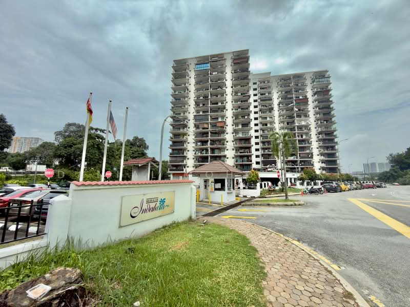 Pangsapuri untuk Dijual di Pangsapuri Indahria - Danial Mohd Zaki - PropertyGuru.com.my