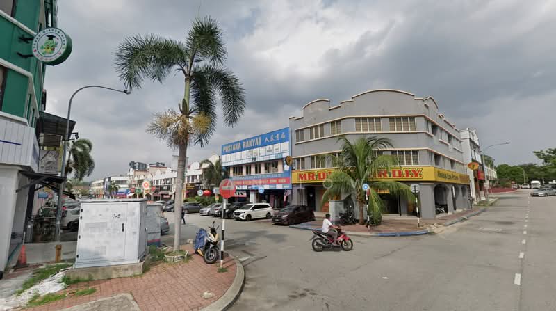 Shop / Office for Sale in Bandar Damai Perdana (Cheras) - Ryan Low - Exterior - PropertyGuru.com.my