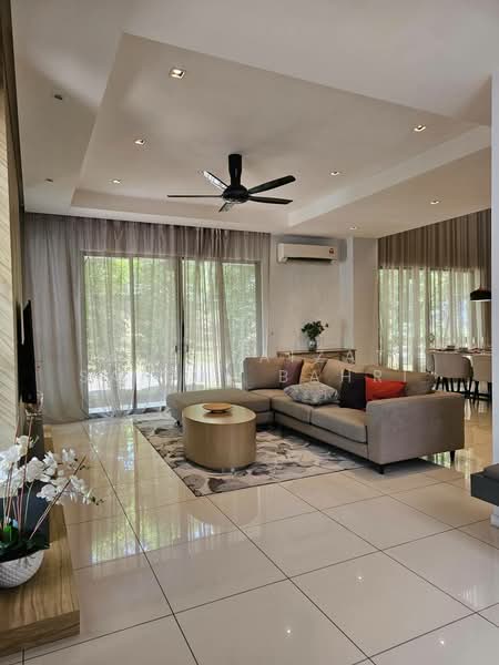 Rumah Berkembar untuk Dijual di Setia Ecohill (Semenyih) - Mohd Aizat Saiful Bahri - Living Room - PropertyGuru.com.my
