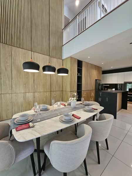 Rumah Berkembar untuk Dijual di Setia Ecohill (Semenyih) - Mohd Aizat Saiful Bahri - Dining Room - PropertyGuru.com.my