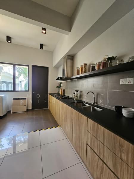 Rumah Berkembar untuk Dijual di Setia Ecohill (Semenyih) - Mohd Aizat Saiful Bahri - Kitchen - PropertyGuru.com.my