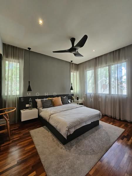 Rumah Berkembar untuk Dijual di Setia Ecohill (Semenyih) - Mohd Aizat Saiful Bahri - Bedroom - PropertyGuru.com.my