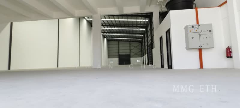 Detached Factory for Rent in Kampung Sri Cheeding (Jenjarom) - Ethan Chua - Interior - PropertyGuru.com.my