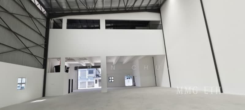 Detached Factory for Rent in Kampung Sri Cheeding (Jenjarom) - Ethan Chua - Interior - PropertyGuru.com.my