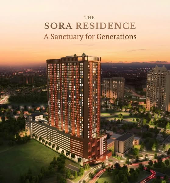 Condominium for Sale at The Shang Residence @ Kuchai Lama - Jack Lee - Exterior - PropertyGuru.com.my