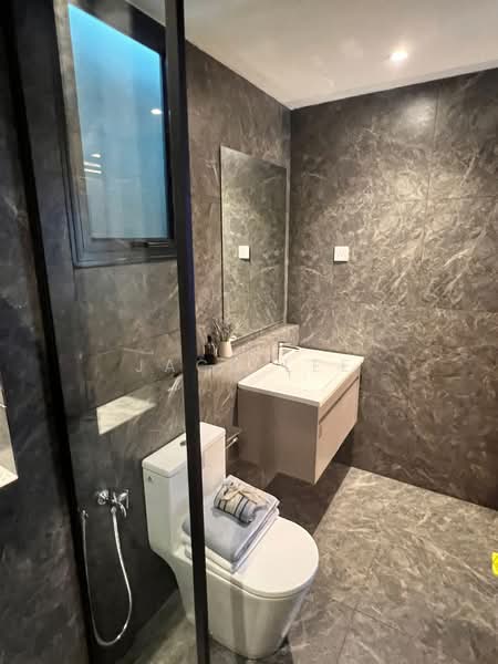 Condominium for Sale at The Shang Residence @ Kuchai Lama - Jack Lee - Bathroom - PropertyGuru.com.my